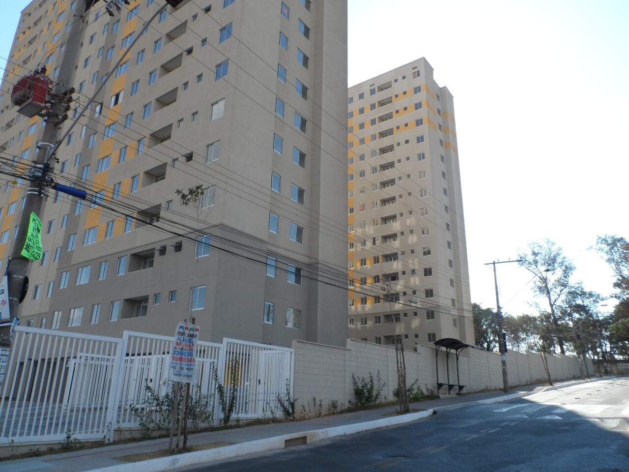 Apartamento, 2 quartos, 56 m² - Foto 2